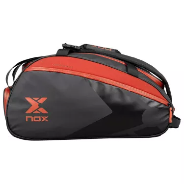 copy of Nox Luxury Open Series Zwart/Bruin isothermische tas