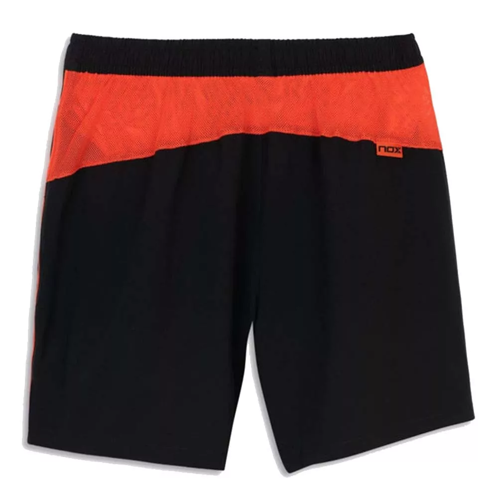 copy ofNox Team Marineblauw Short