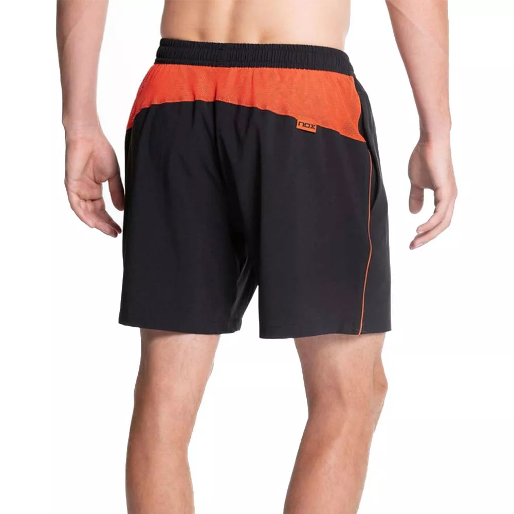 copy ofNox Team Marineblauw Short