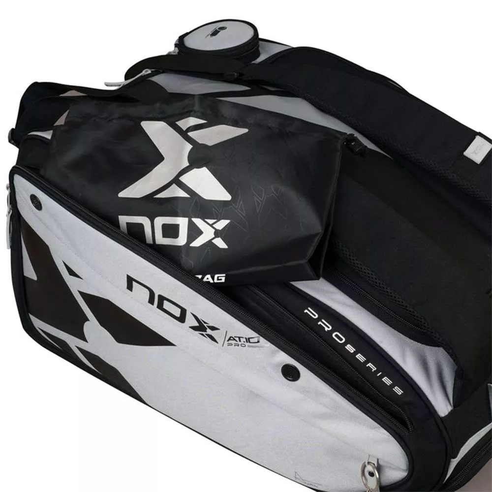 copy ofThermotas Nox ML10 Competition XL Compact Grijs/Rood