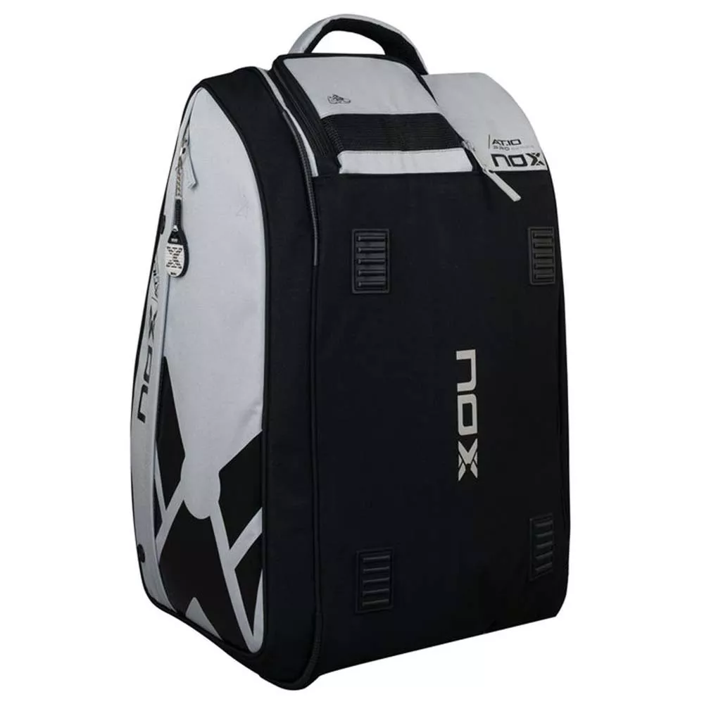 copy ofThermotas Nox ML10 Competition XL Compact Grijs/Rood