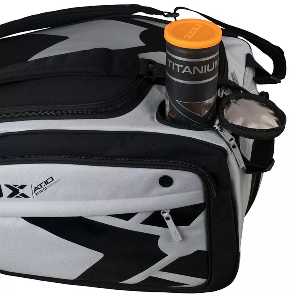 copy ofThermotas Nox ML10 Competition XL Compact Grijs/Rood