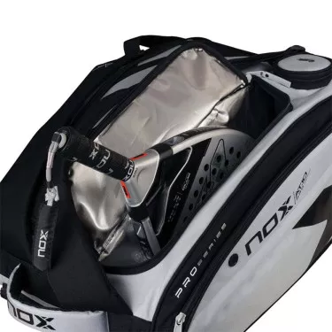 copy ofThermotas Nox ML10 Competition XL Compact Grijs/Rood
