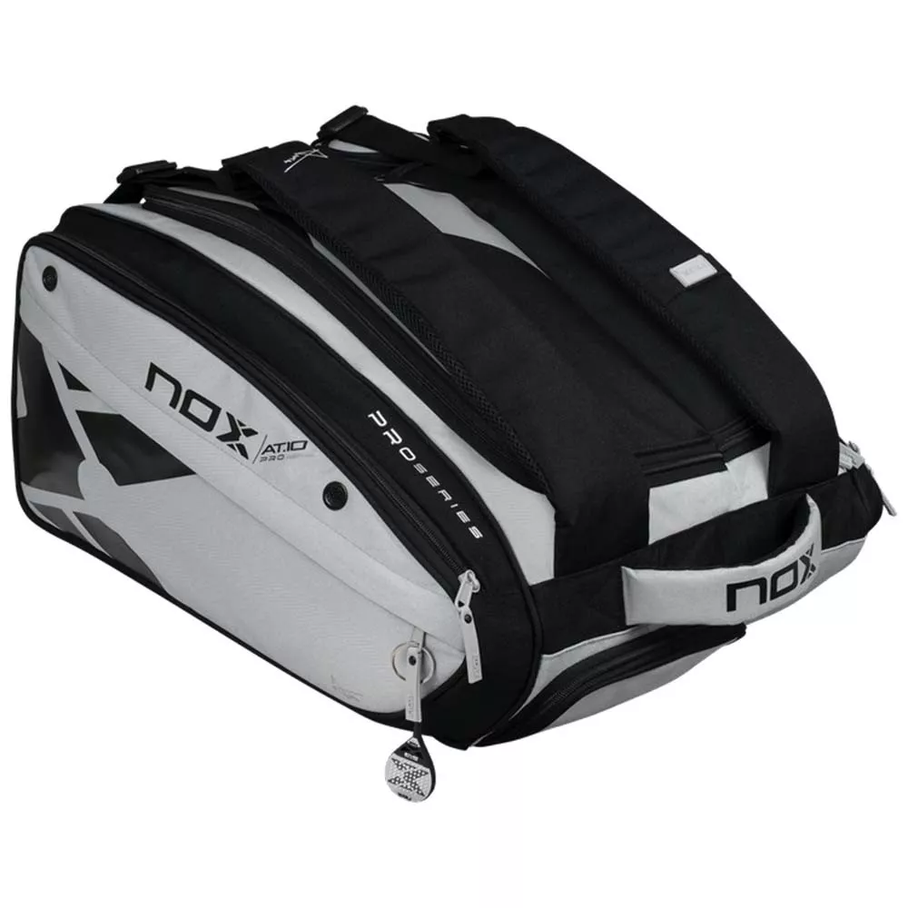 copy ofThermotas Nox ML10 Competition XL Compact Grijs/Rood