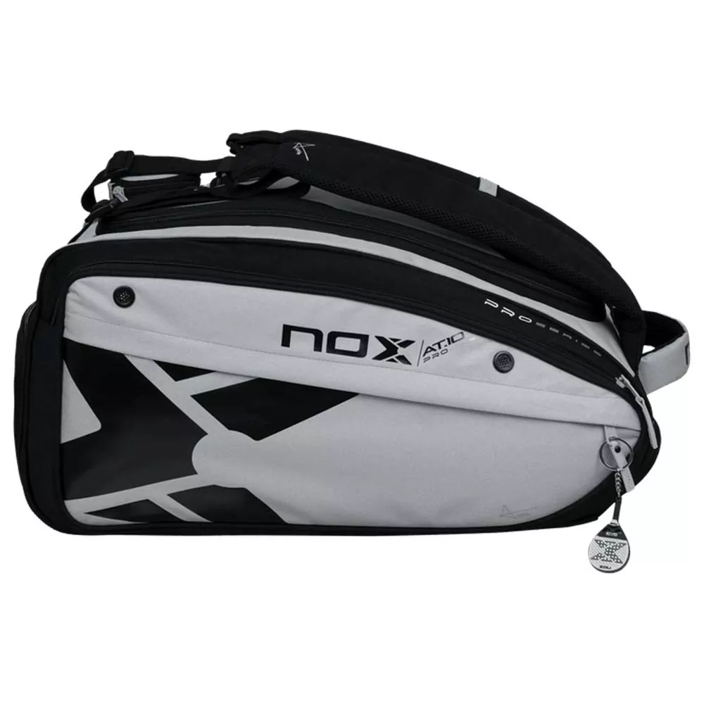 copy ofThermotas Nox ML10 Competition XL Compact Grijs/Rood