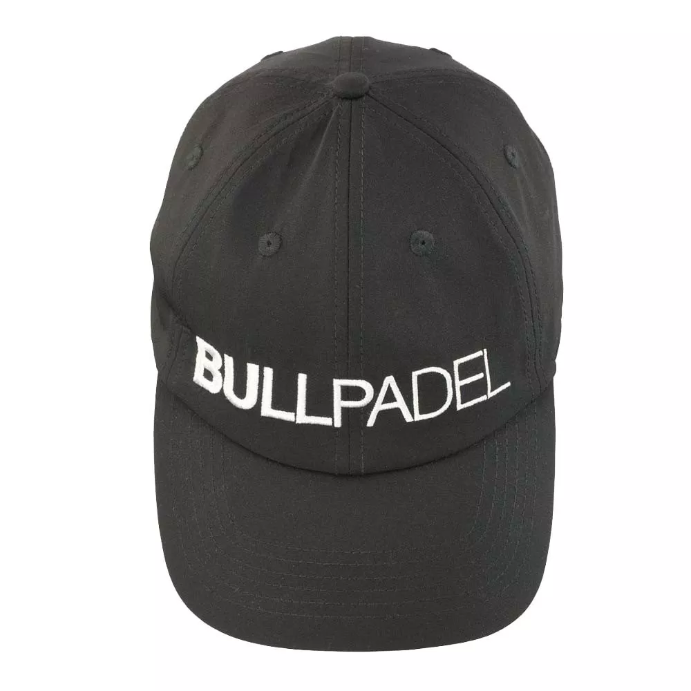 Casquette Bullpadel BPG235 Noir