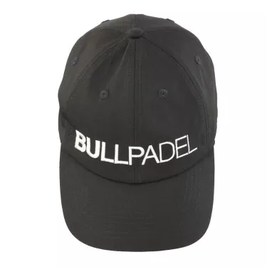 Casquette Bullpadel BPG235 Noir