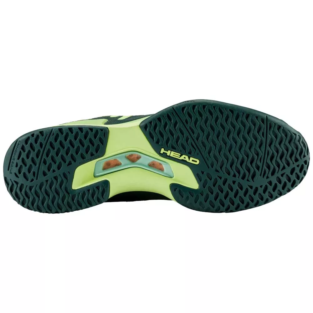 Chaussures Head Sprint Pro 3.5 Vert