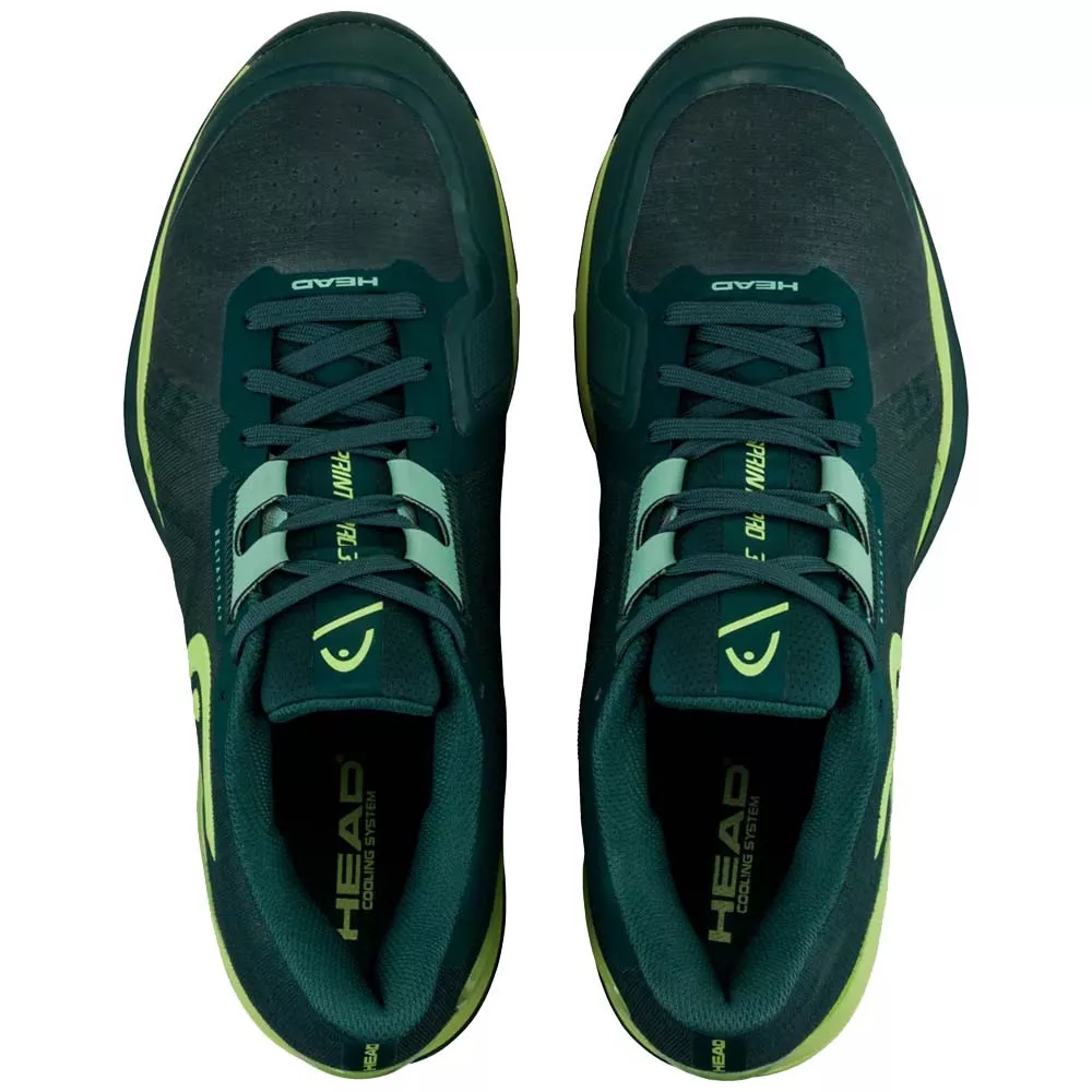 Chaussures Head Sprint Pro 3.5 Vert