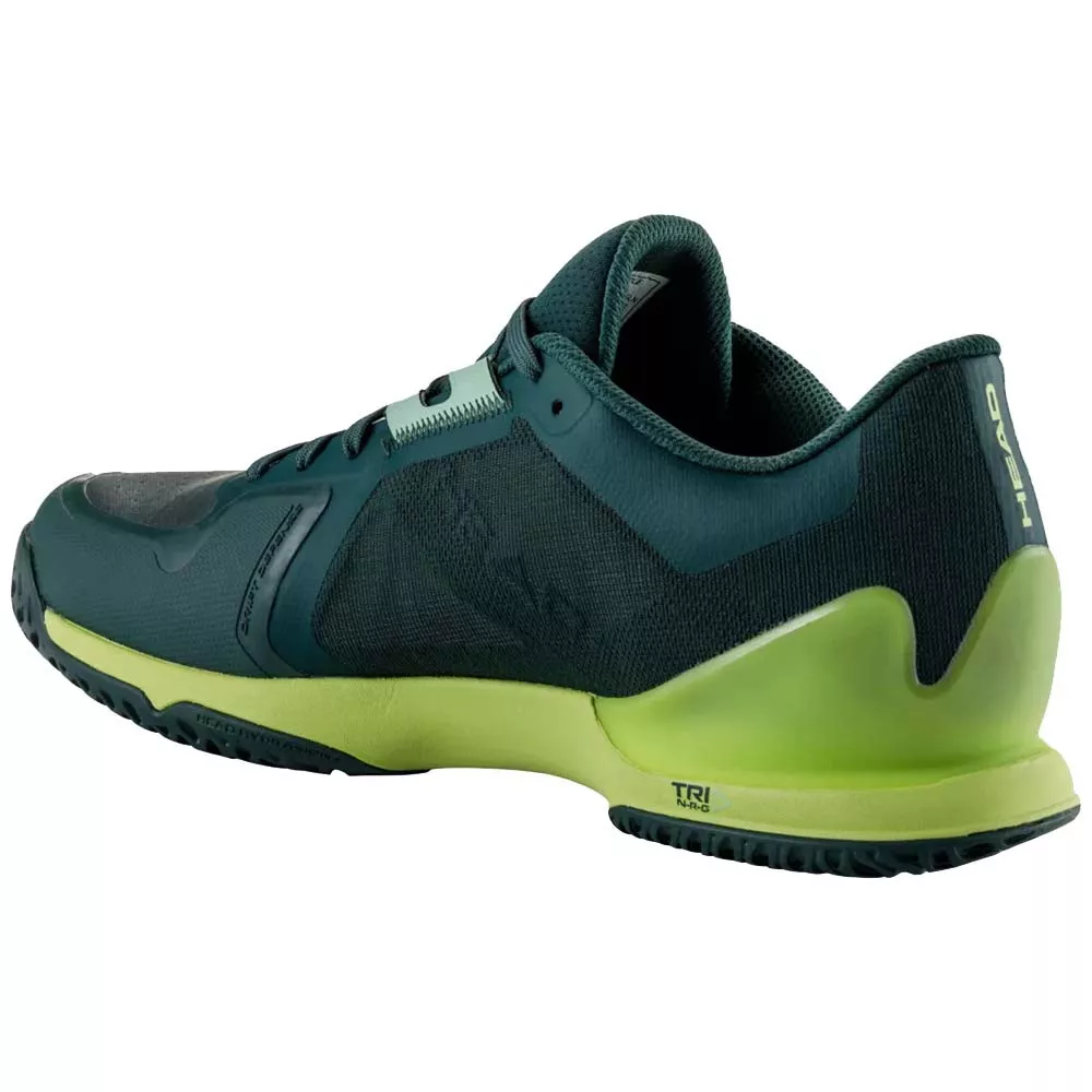 Chaussures Head Sprint Pro 3.5 Vert