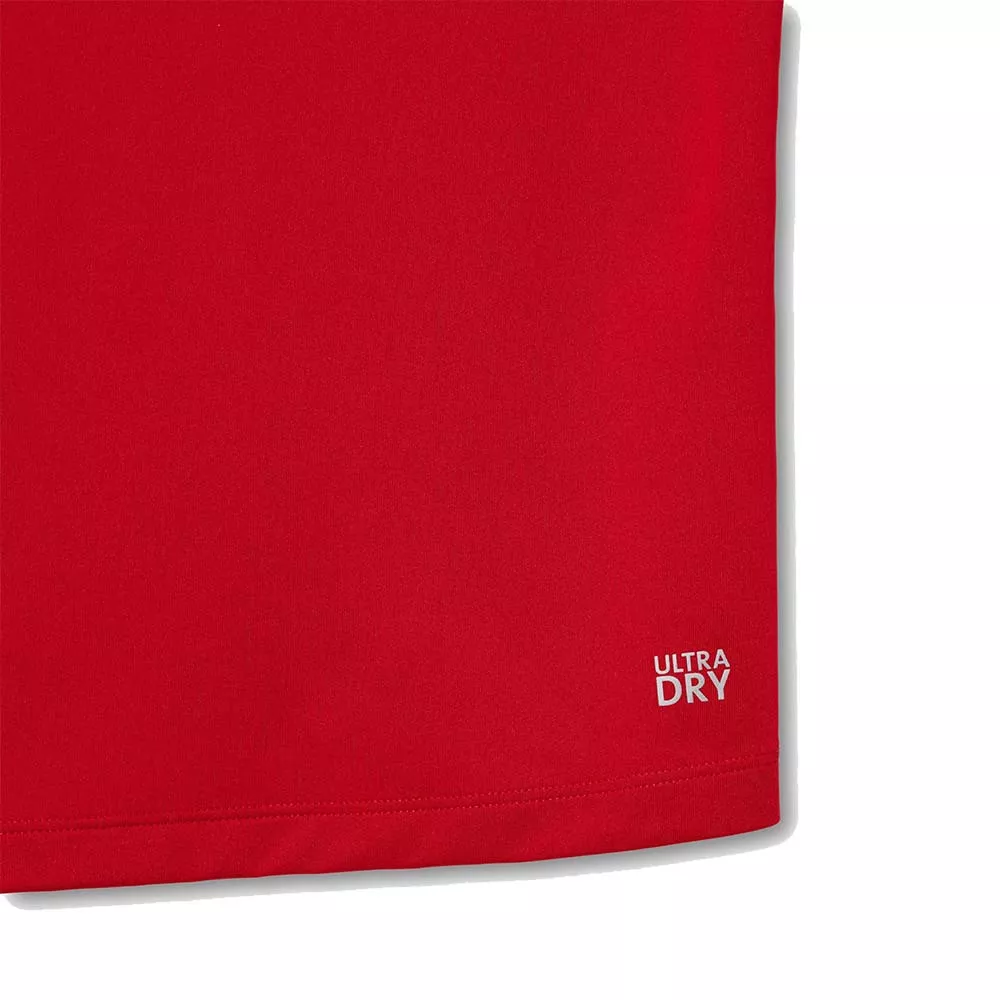 Polo Lacoste Tennis Novak Djokovic Player Rouge