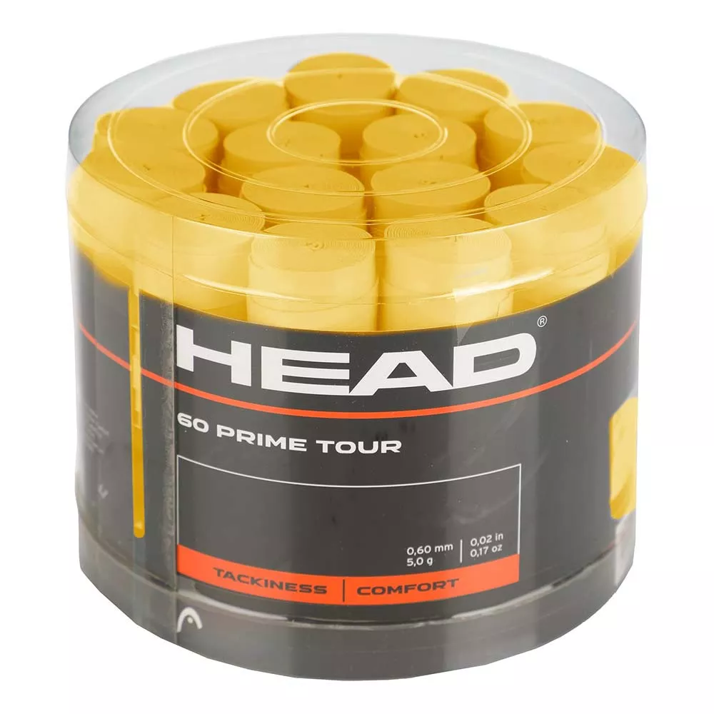 copy ofHead Overgrip Prime Tour x 60 Roze