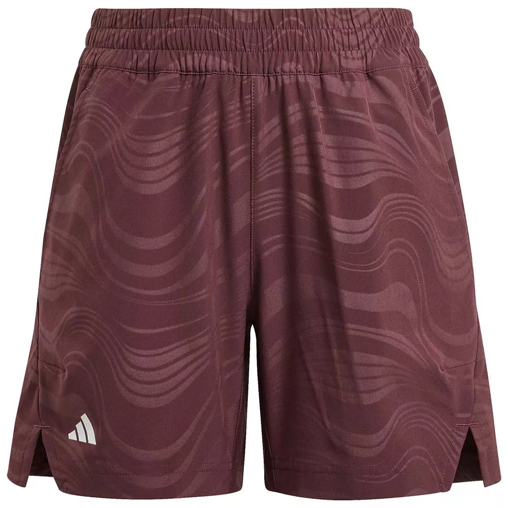 Short Adidas Pro Junior Bordeaux