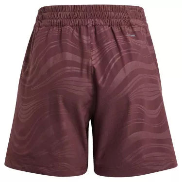 Short Adidas Pro Junior Bordeaux