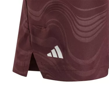 Short Adidas Pro Junior Bordeaux