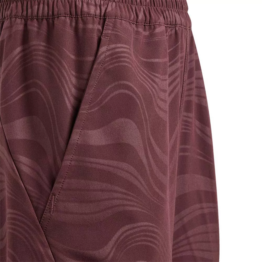 Short Adidas Pro Junior Bordeaux
