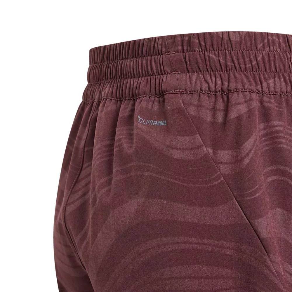 Short Adidas Pro Junior Bordeaux