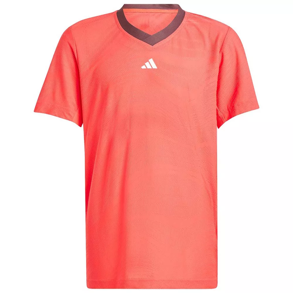 copy ofAdidas Tennis Pro Junior Parijs oranje T-shirt