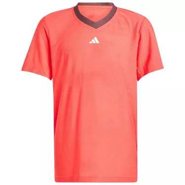 copy ofAdidas Tennis Pro Junior Parijs oranje T-shirt