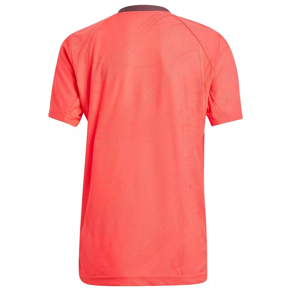 copy ofAdidas Tennis Pro Junior Parijs oranje T-shirt