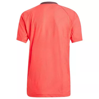copy ofAdidas Tennis Pro Junior Parijs oranje T-shirt