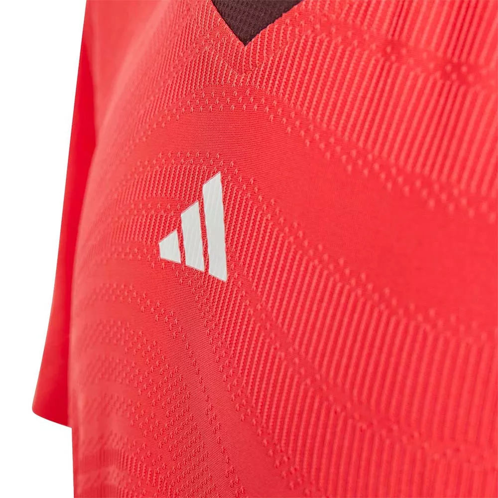 copy ofAdidas Tennis Pro Junior Parijs oranje T-shirt