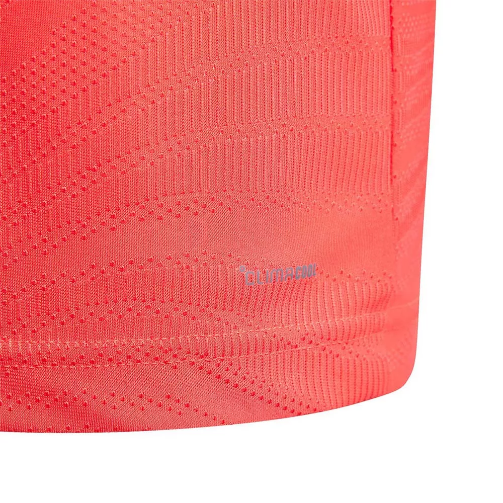 copy ofAdidas Tennis Pro Junior Parijs oranje T-shirt