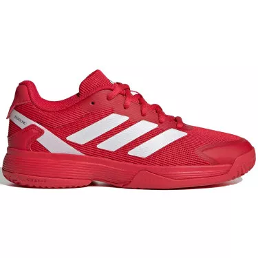 Chaussures Adidas Ubersonic 5 Junior Rouge