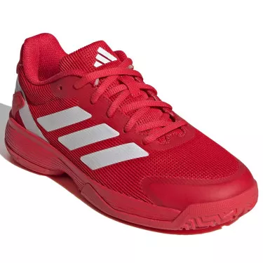 Chaussures Adidas Ubersonic 5 Junior Rouge