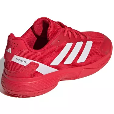 Chaussures Adidas Ubersonic 5 Junior Rouge
