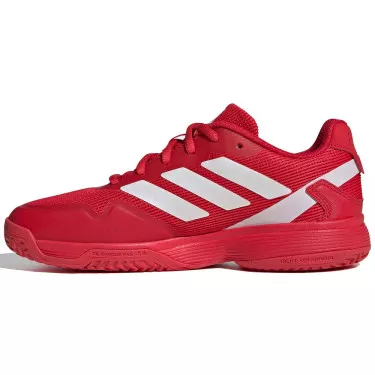 Chaussures Adidas Ubersonic 5 Junior Rouge