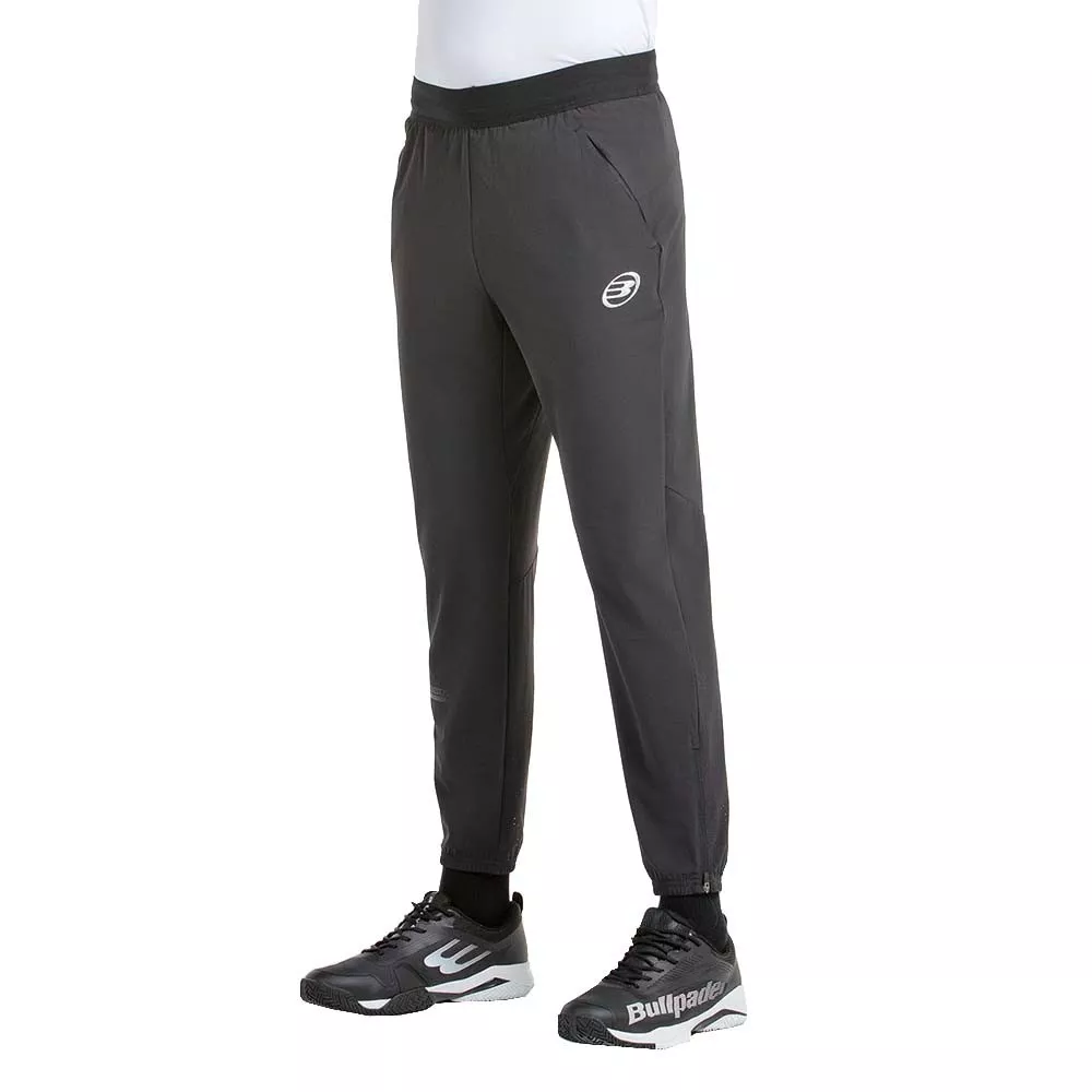 copy ofBullpadel Lauro Zwart Pants