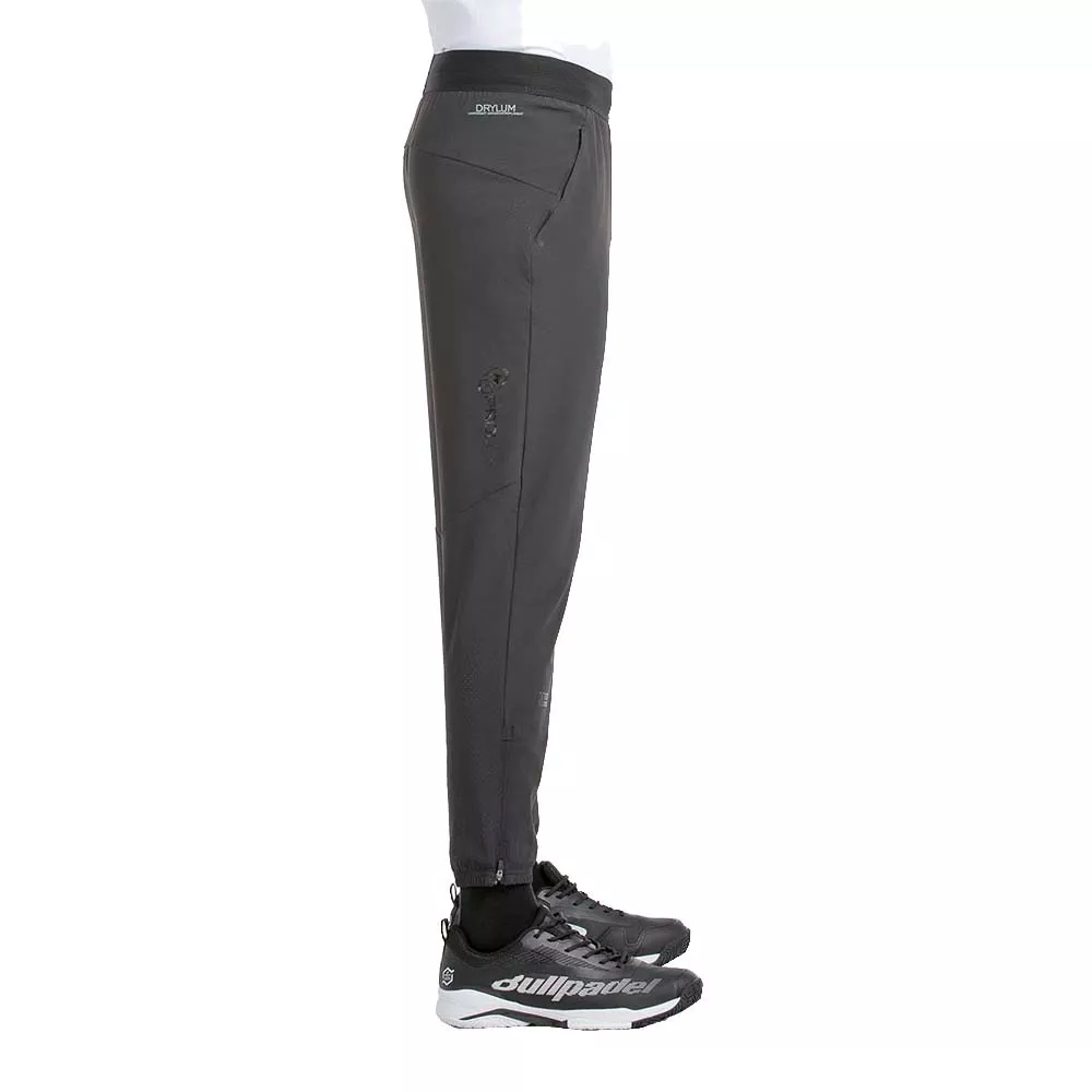 copy ofBullpadel Lauro Zwart Pants