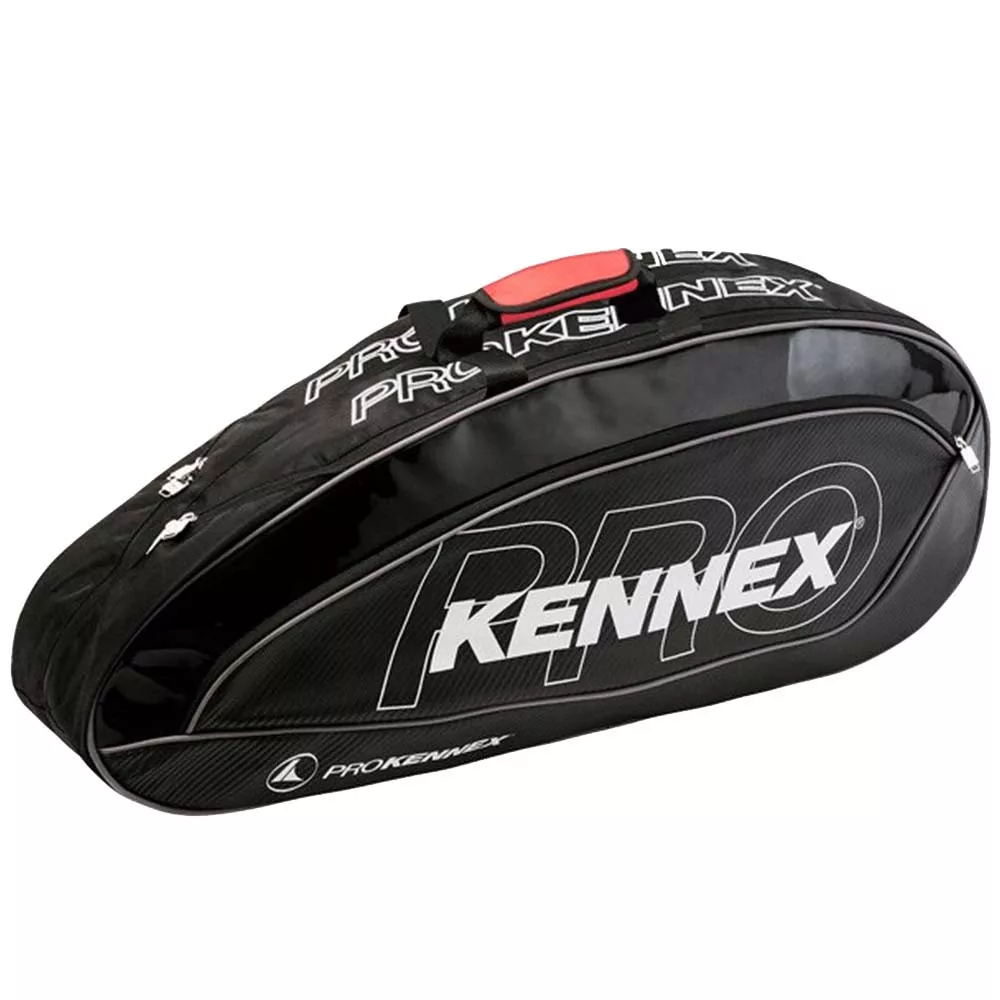 copy ofPro Kennex Double Zwart / Blauw isothermische tas