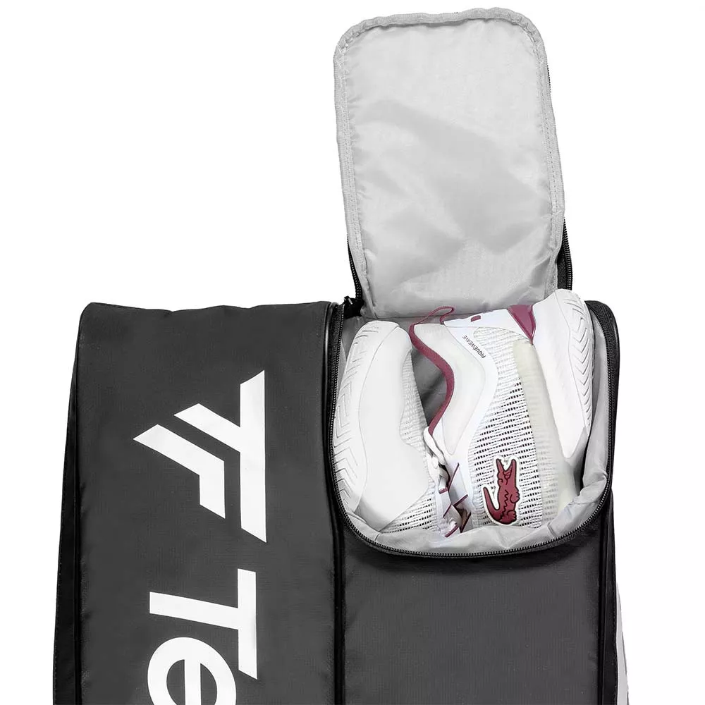 Sac Tecnifibre Tour Endurance 12R Blanc / Noir