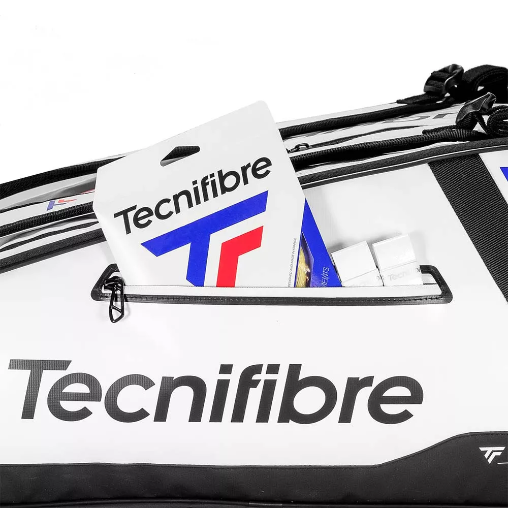 Sac Tecnifibre Tour Endurance 12R Blanc / Noir