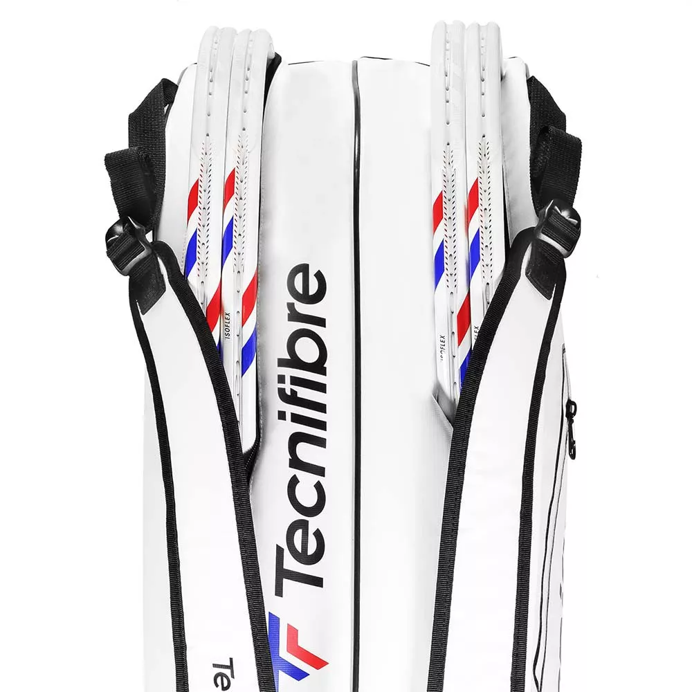 Sac Tecnifibre Tour Endurance 6R Blanc / Noir