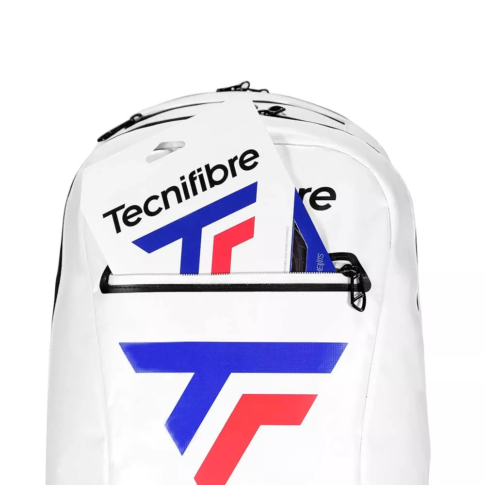Sac à dos Tecnifibre Tour Endurance Blanc / Noir