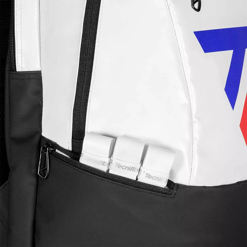 Sac à dos Tecnifibre Tour Endurance Blanc / Noir