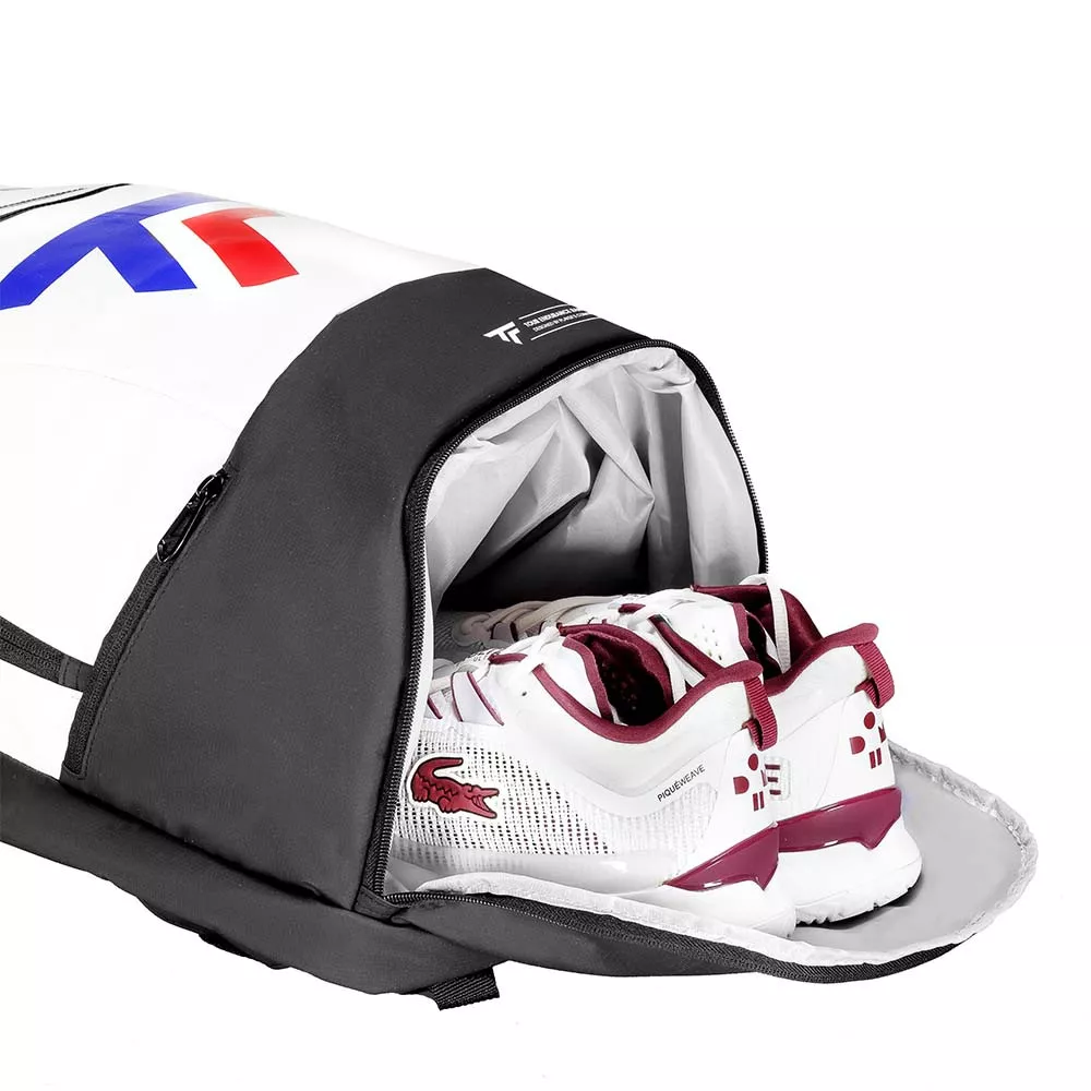 Sac à dos Tecnifibre Tour Endurance Blanc / Noir