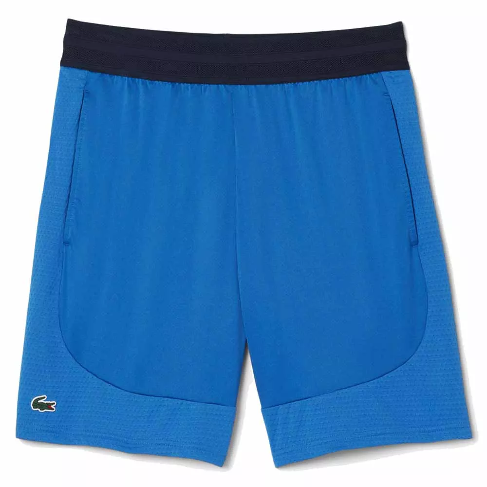 copy ofLacoste Tennis Sportsuit Roland Garros Medvedev Bordeaux shorts