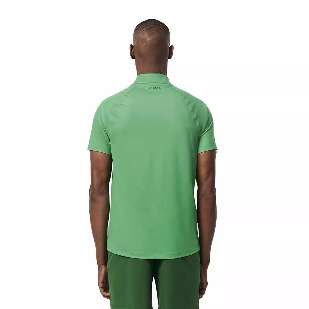 copy ofLacoste Tennis Novak Djokovic Player Blauw / Wit Polo