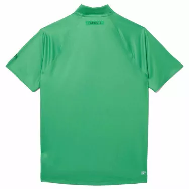 copy ofLacoste Tennis Novak Djokovic Player Blauw / Wit Polo