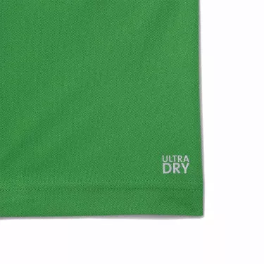Polo Lacoste Tennis Novak Djokovic Vert / Marine Version Fan