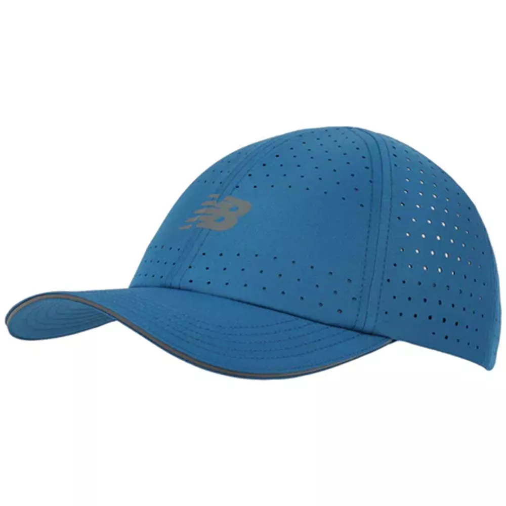 Casquette New Balance Bleu