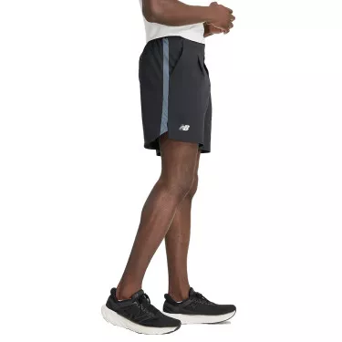Short New Balance Tournament Noir