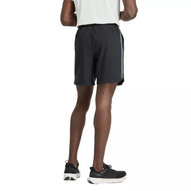 Short New Balance Tournament Noir