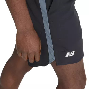 Short New Balance Tournament Noir