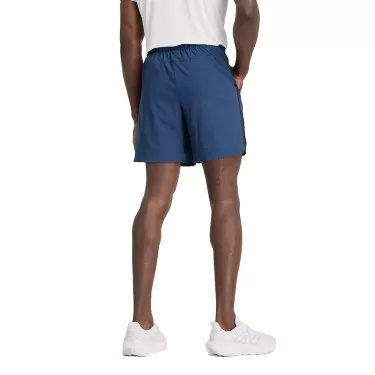 Short New Balance Tournament Bleu marine
