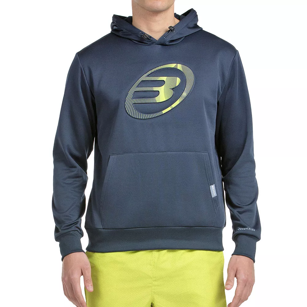 copy ofBullpadel Bande Carbon Sweatshirt